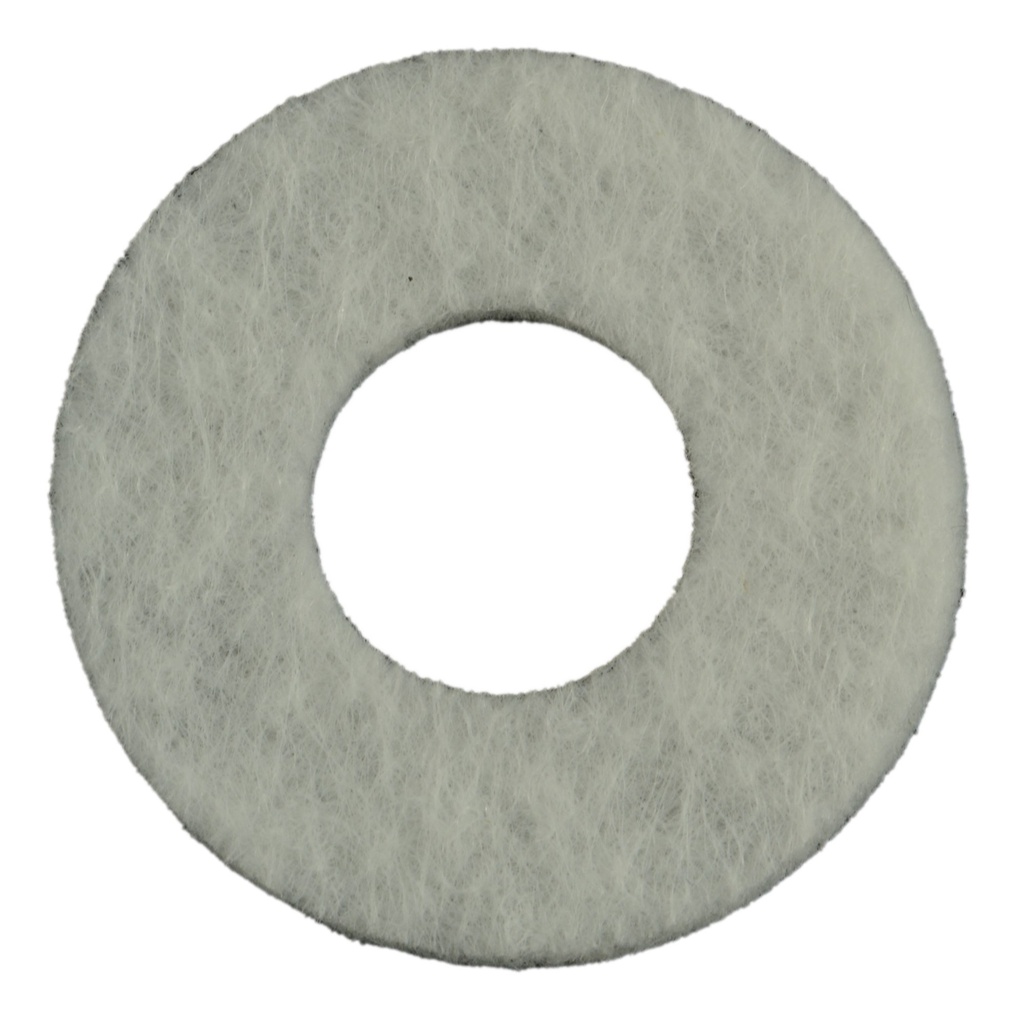 1 x 1/8-Ip Lamp Washer Felt