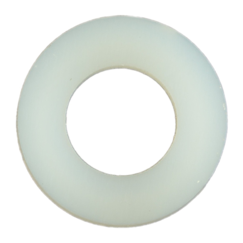 #10 Nyln Flat Washer