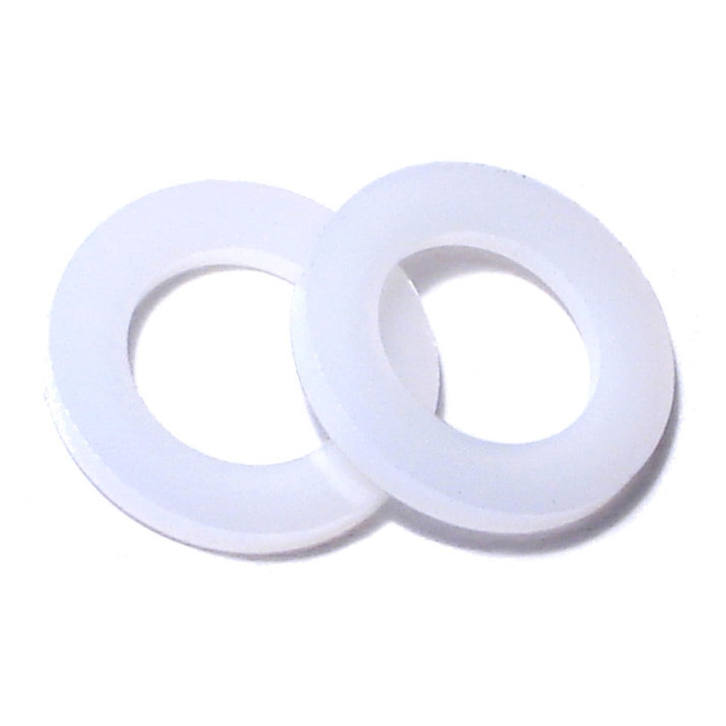 3/8 Nyln Flat Washer