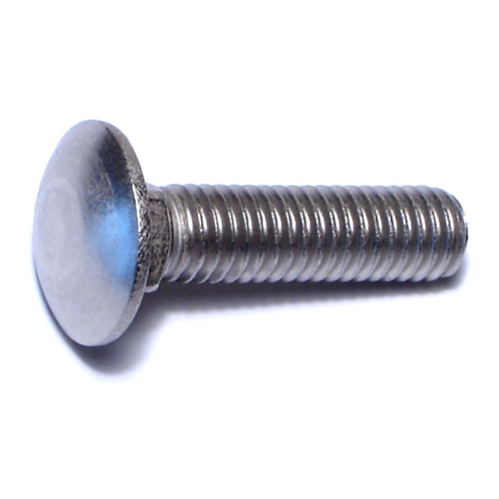 3/8 x 1-1/2 Carriage Bolt SS
