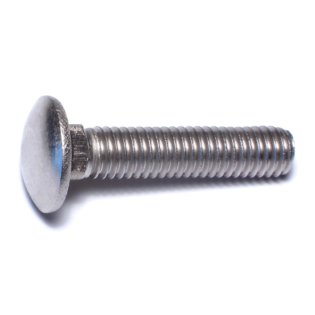 3/8 x 1-3/4 Carriage Bolt SS