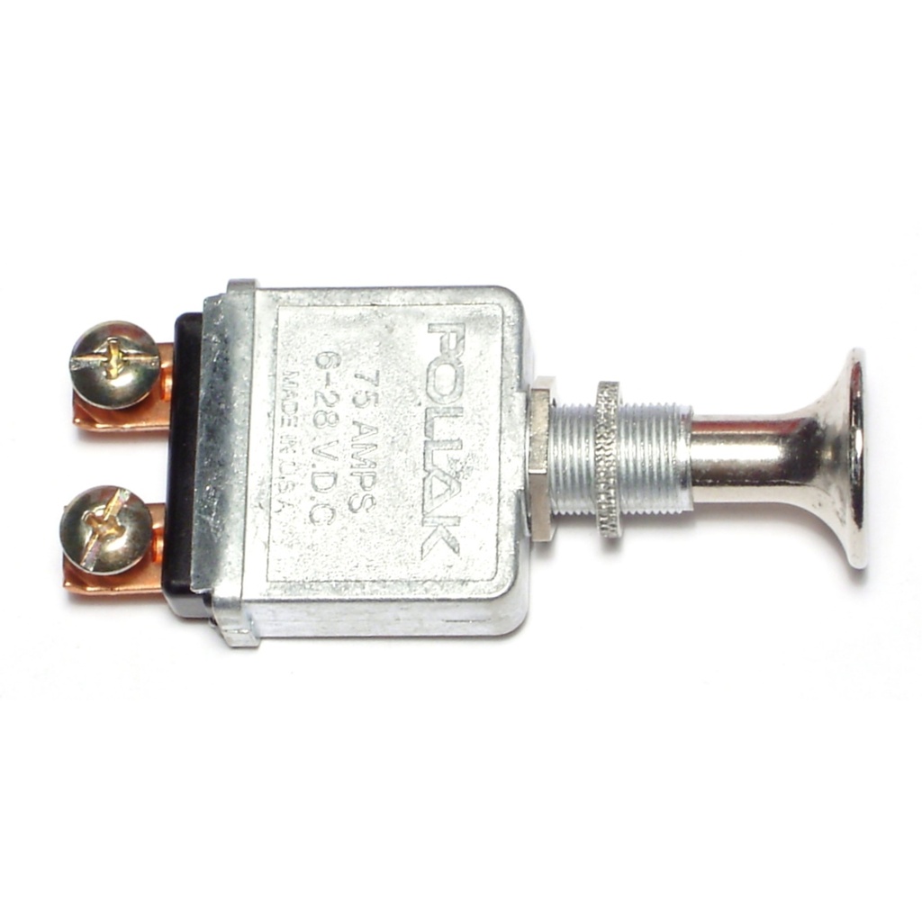 On-Off Push Pull Switch