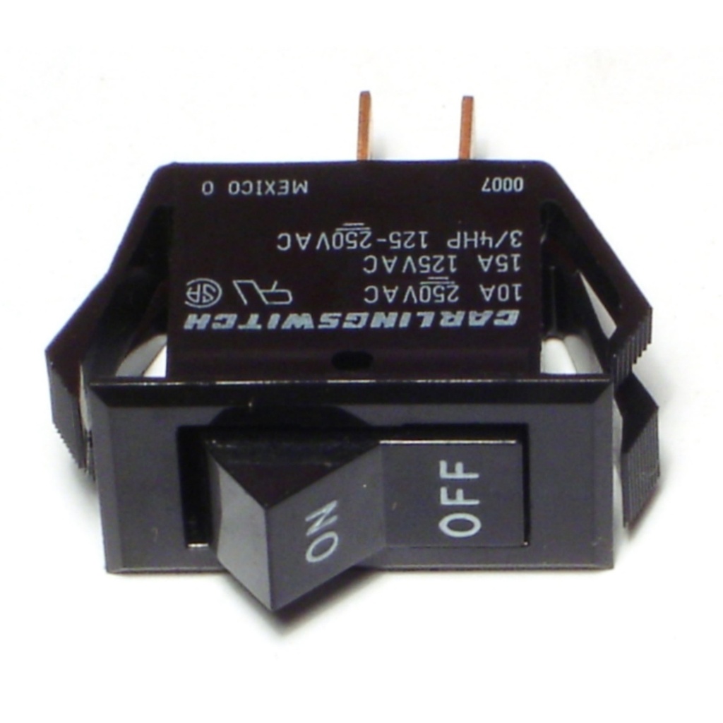On/Off Rocker Switch