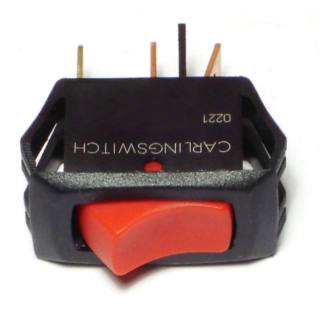 [MF83602] Light On/Off Rocker Switch