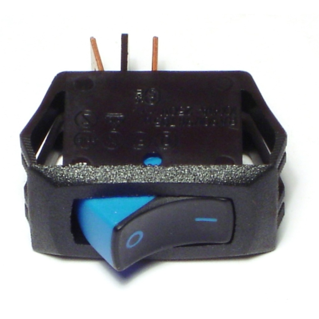 [MF83612] On/Off Blue Rocker Switch