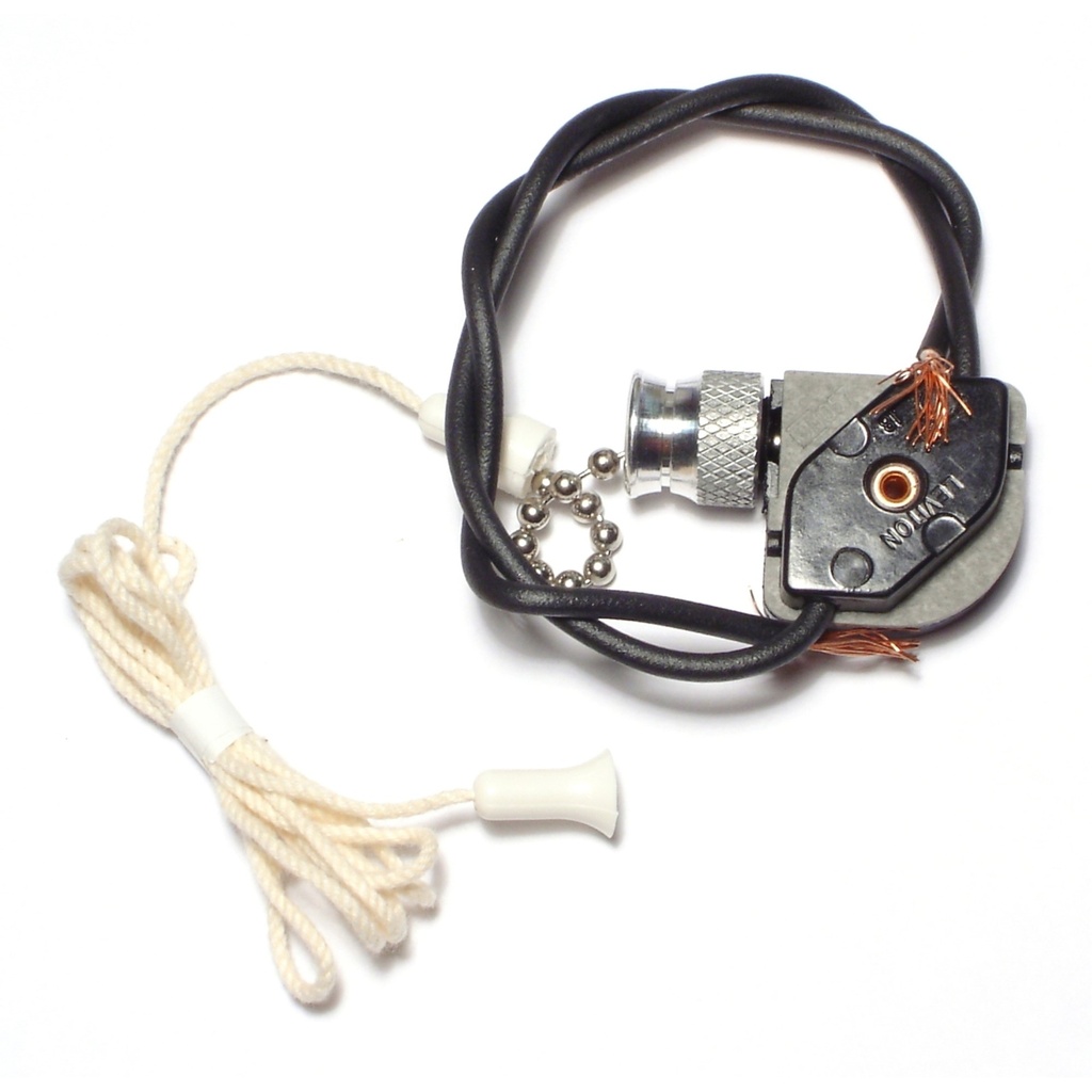Single Pole Pull Chain Swtch