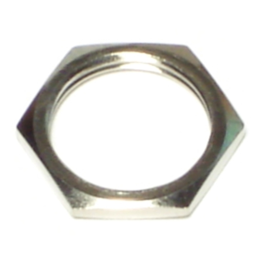 15/32-32 Face Hex Nut