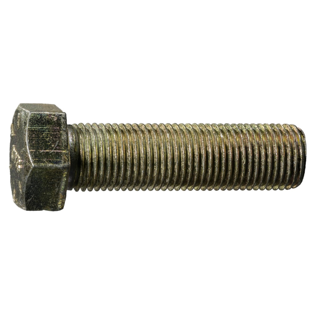 9/16-18 x 2 Hex Cap Gr8 NF