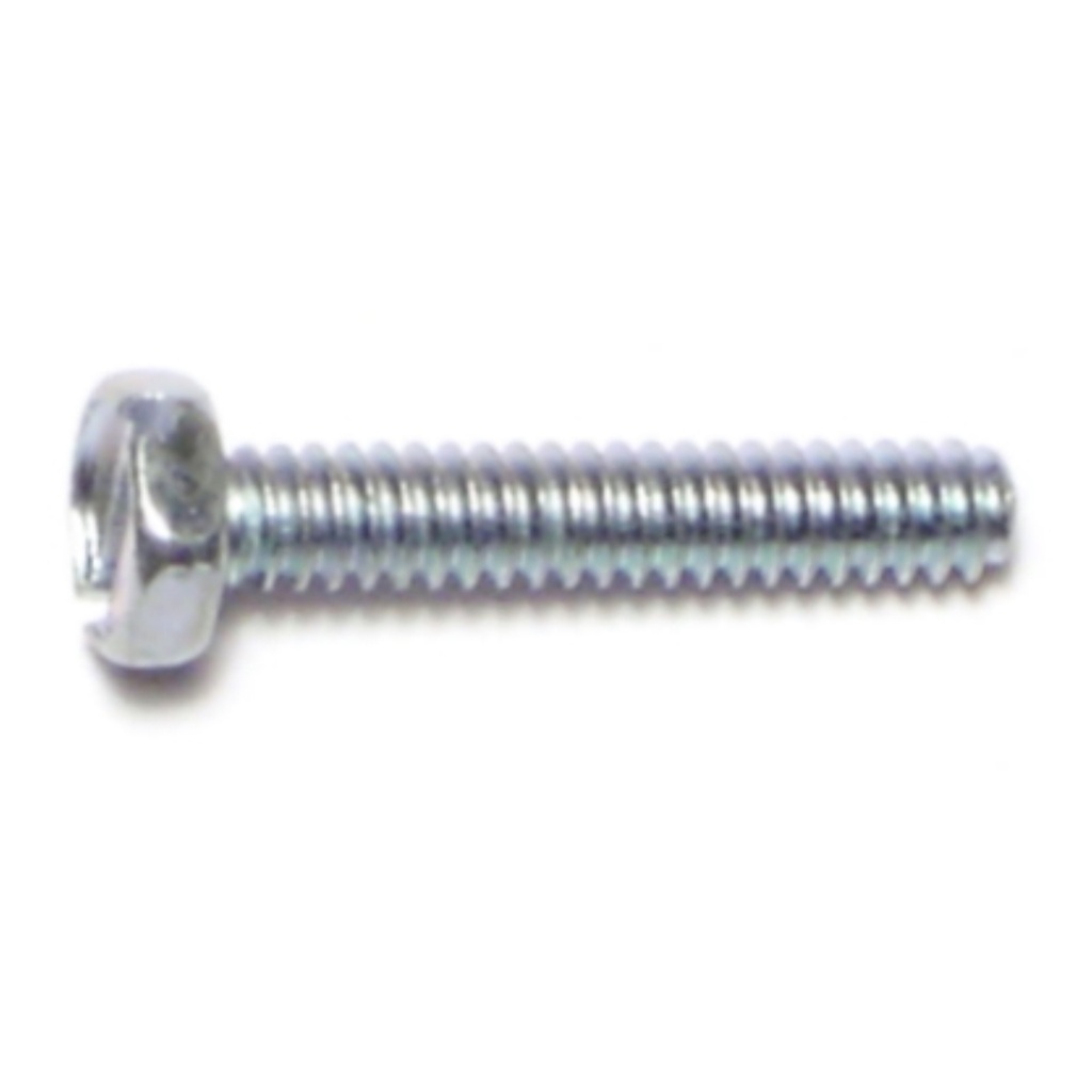 6-32 x 3/4 Sl Hex Mach Scrw
