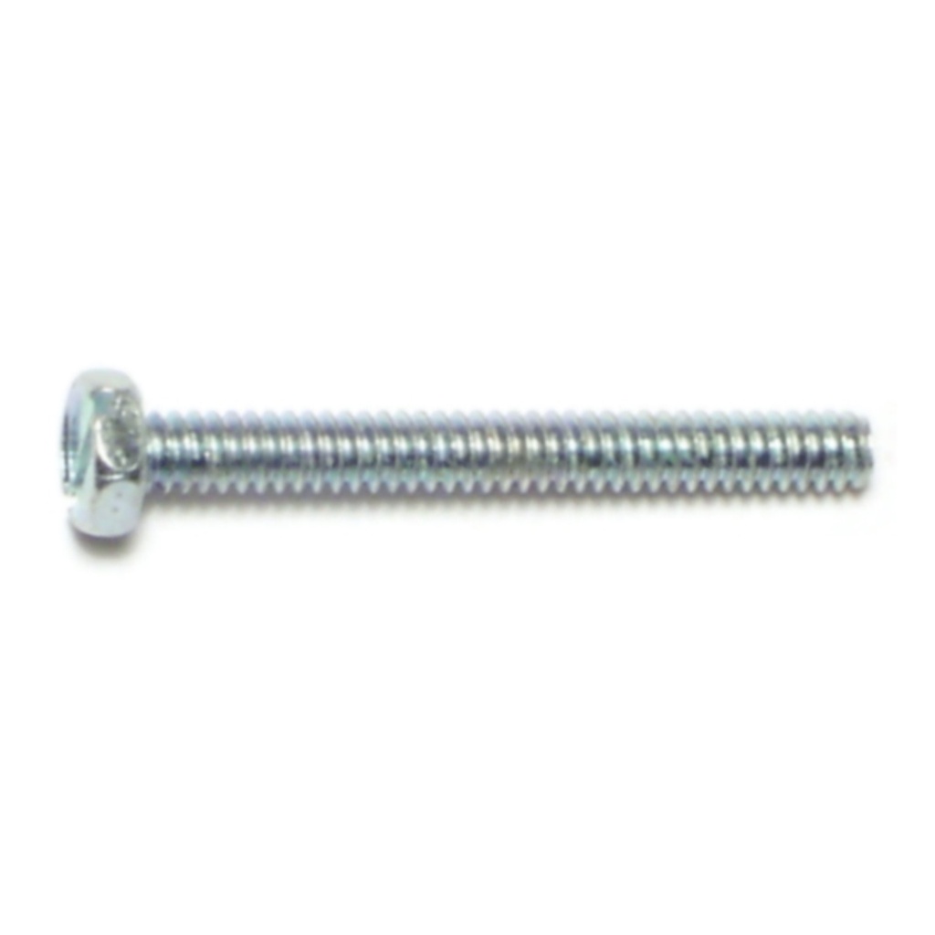 6-32 x 1-1/4 Sl Hex Mach Scrw