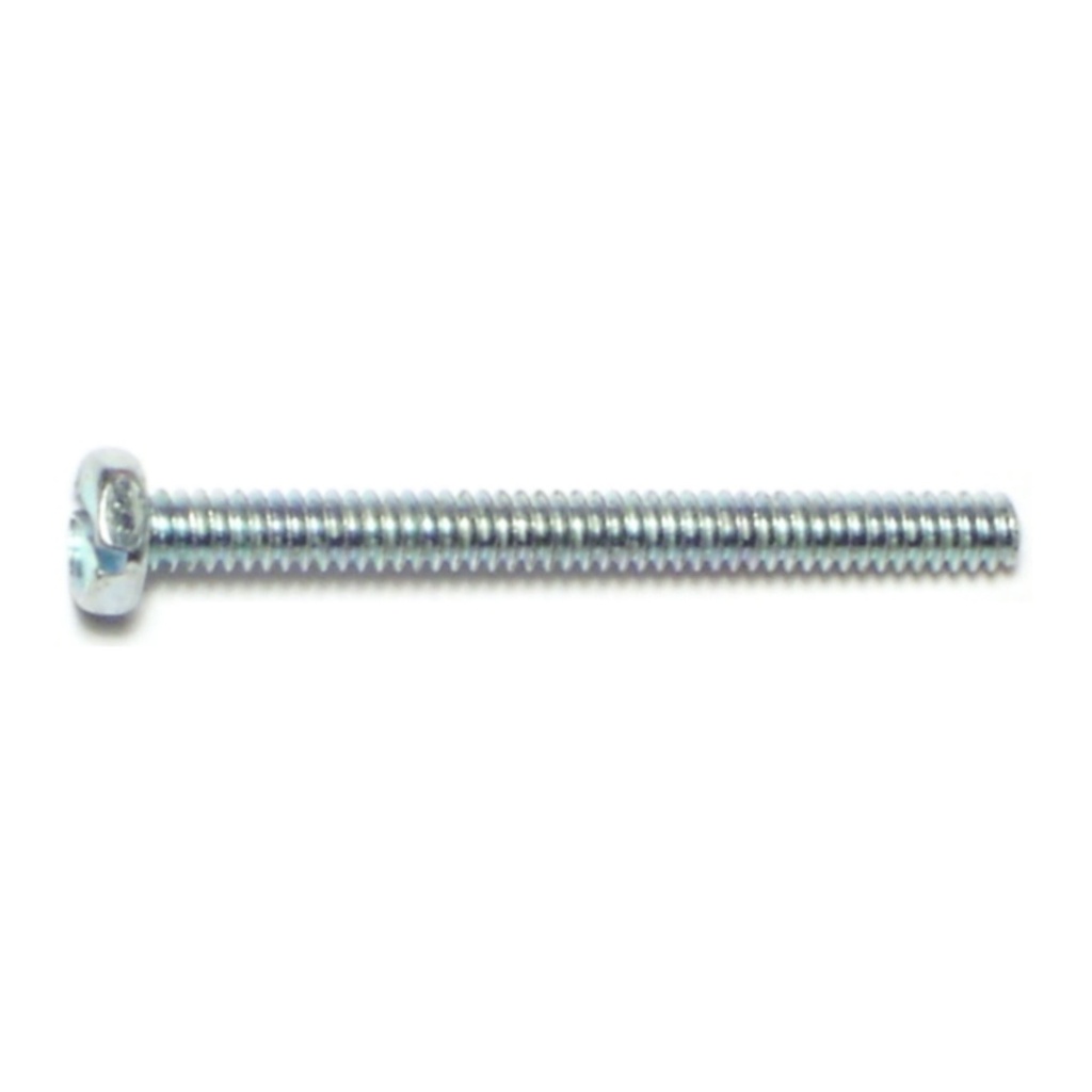 6-32 x 1-1/2 Sl Hex Mach Scrw