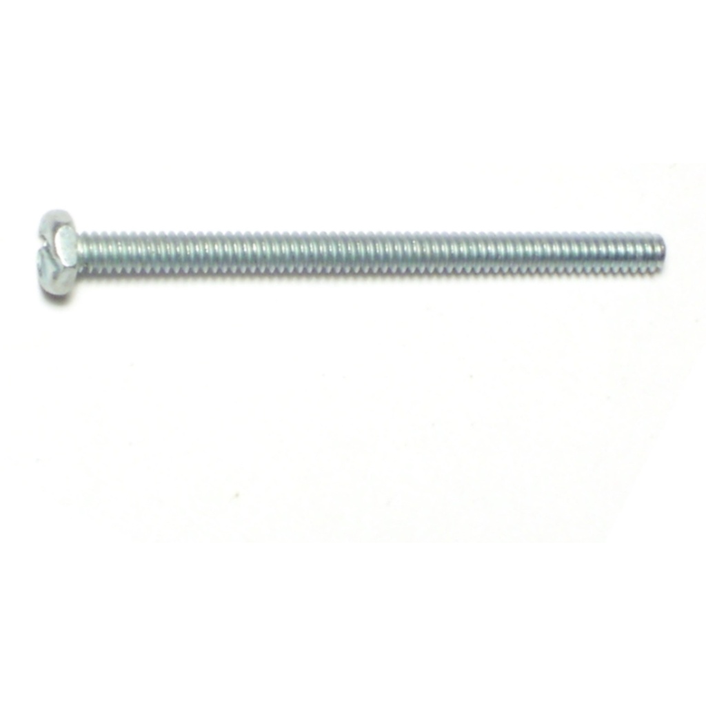 6-32 x 2 Sl Hex Mach Scrw