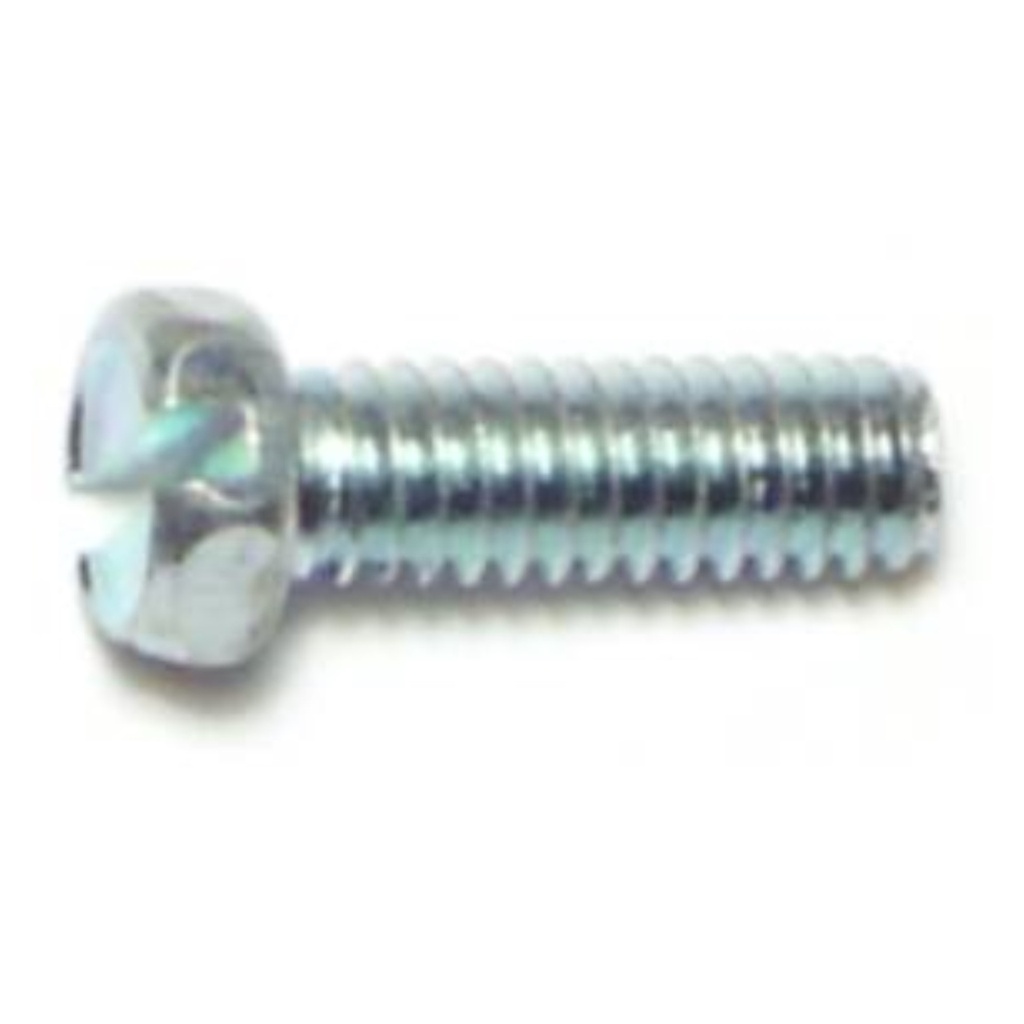 8-32 x 1/2 Sl Hex Mach Scrw