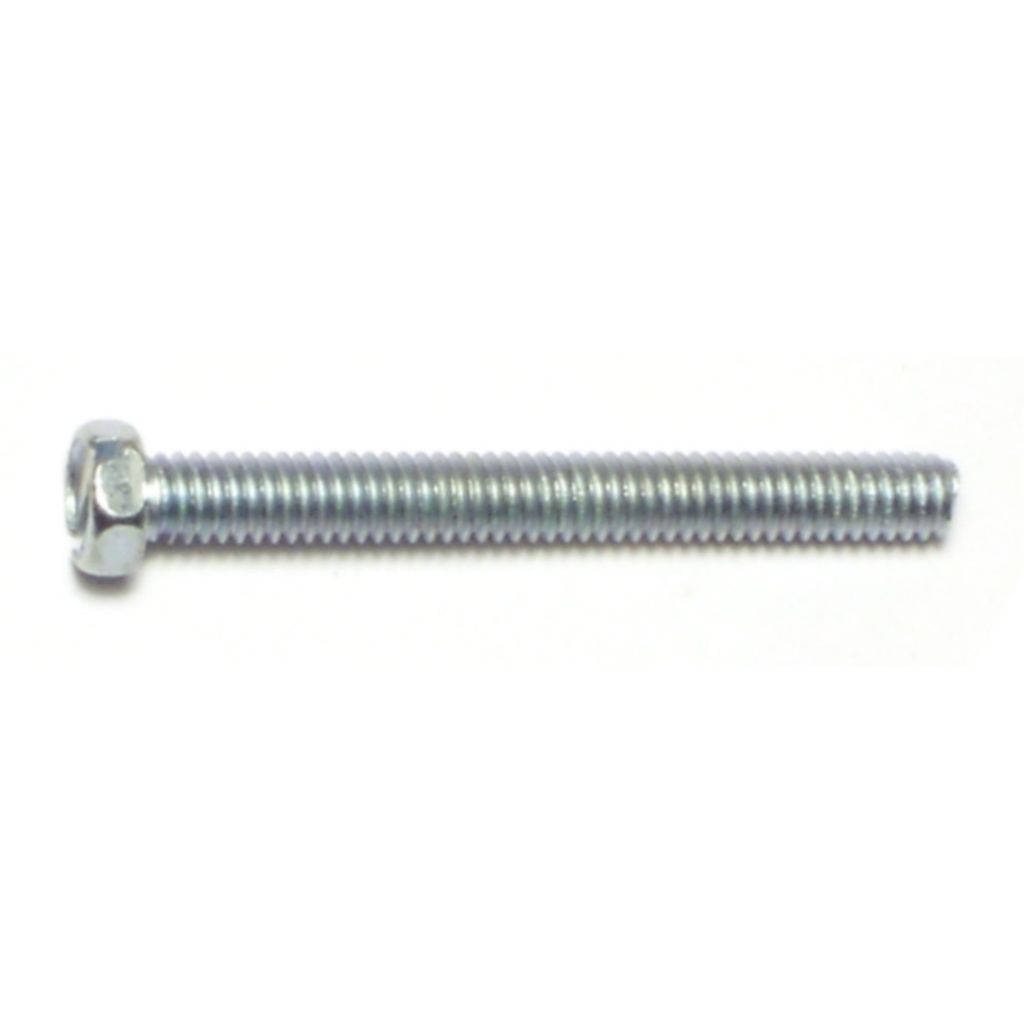 8-32 x 1-1/2 Sl Hex Mach Scrw