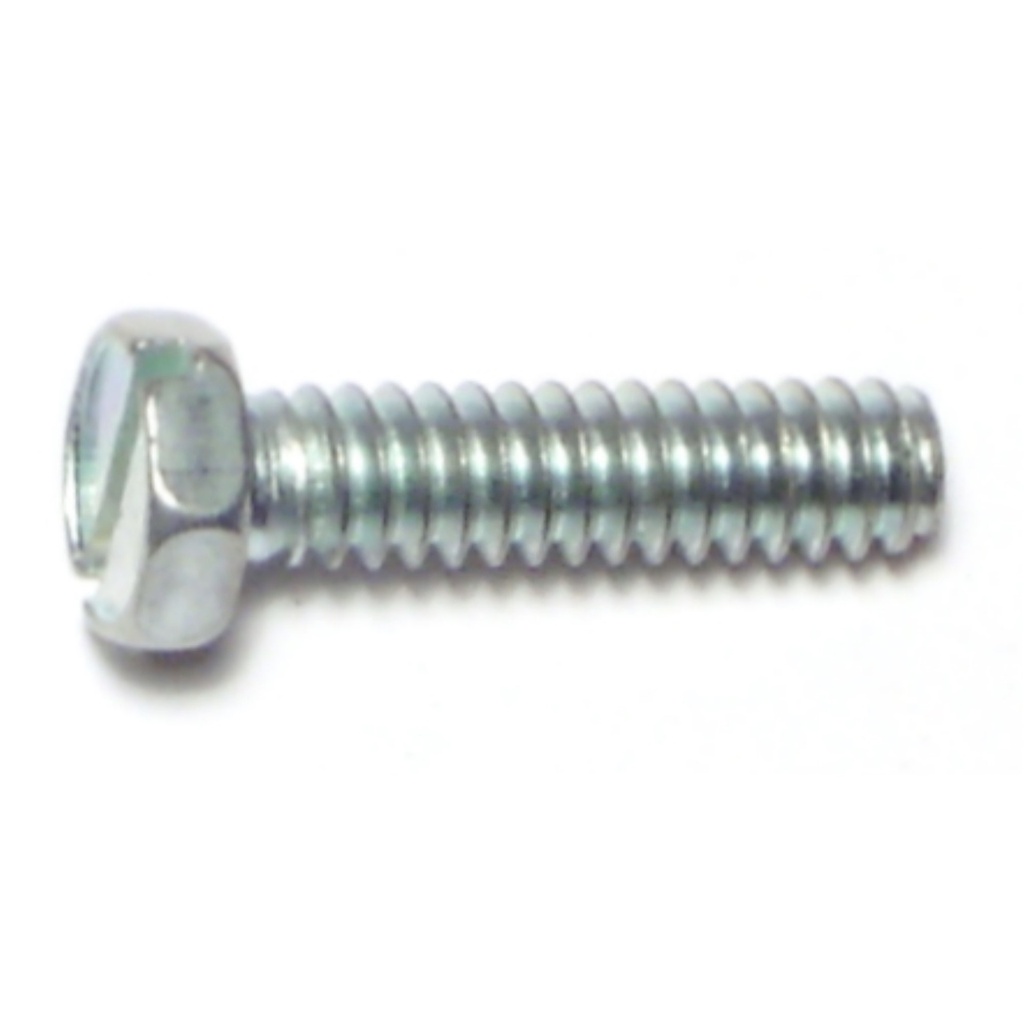 10-24 x 3/4 Sl Hex Mach Scrw