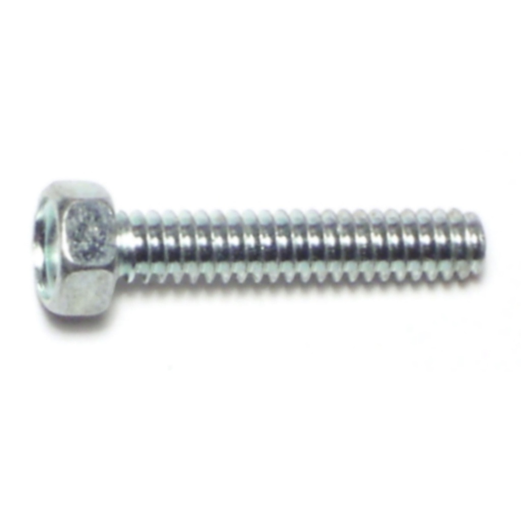 10-24 x 1 Sl Hex Mach Scrw