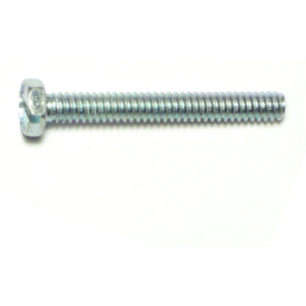 10-24 x 1-1/2 Sl Hex Mach Scrw