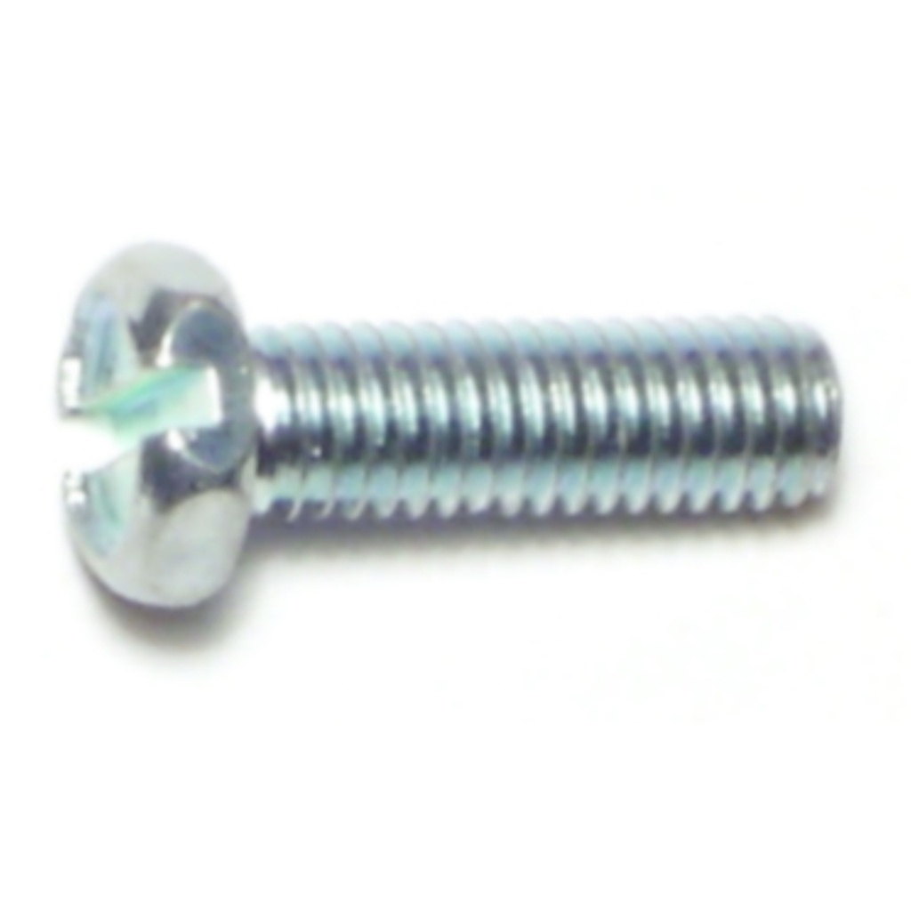 10-32 x 5/8 Sl Hex Mach Scrw
