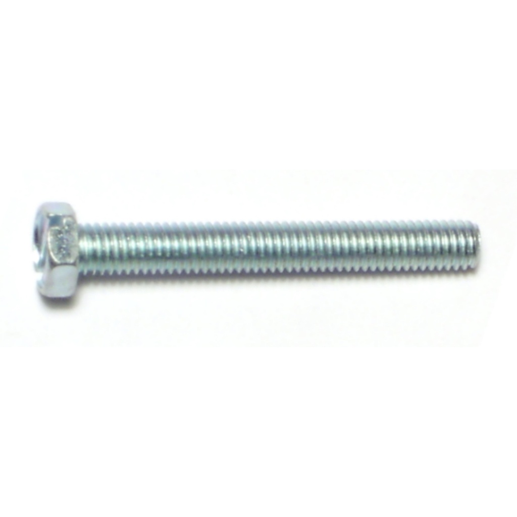 10-32 x 1-1/2 Sl Hex Mach Scrw