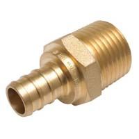 UC142LFA 1X3/4MNPT ADAPTER