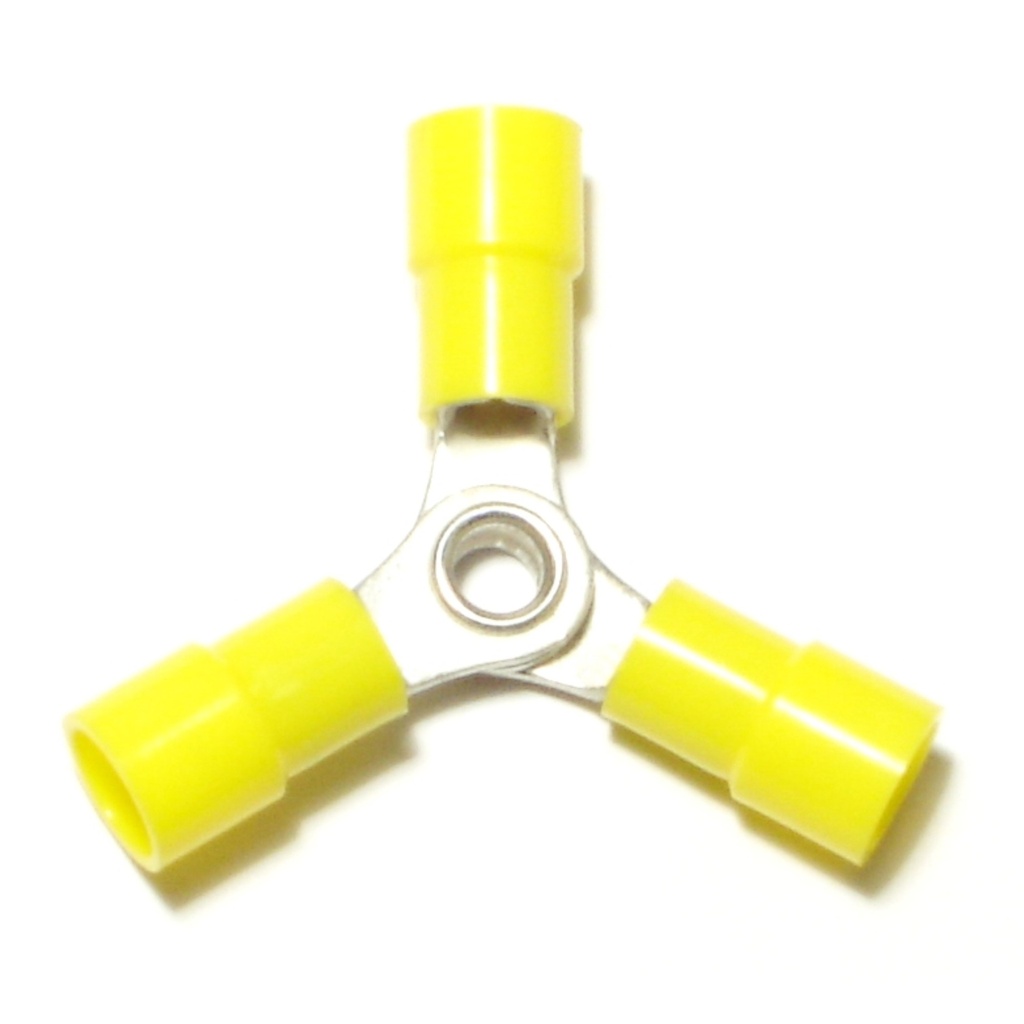 12-10 Y-Connector