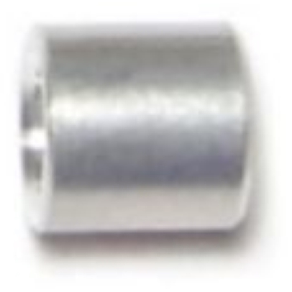 #6 x 1/4 x 1/4 Aluminum Spacer
