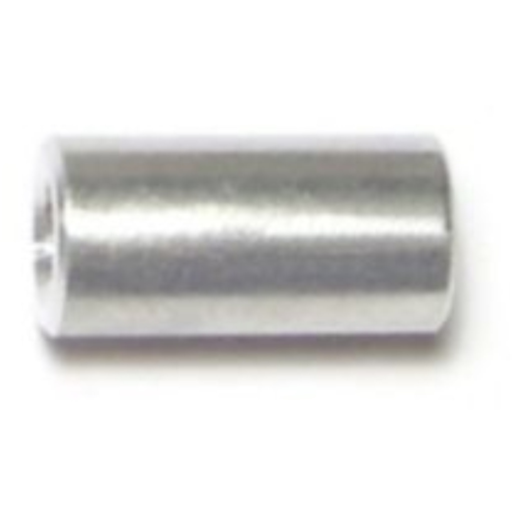 [MF83982] #6X1/4X1/2 Aluminum Spacer