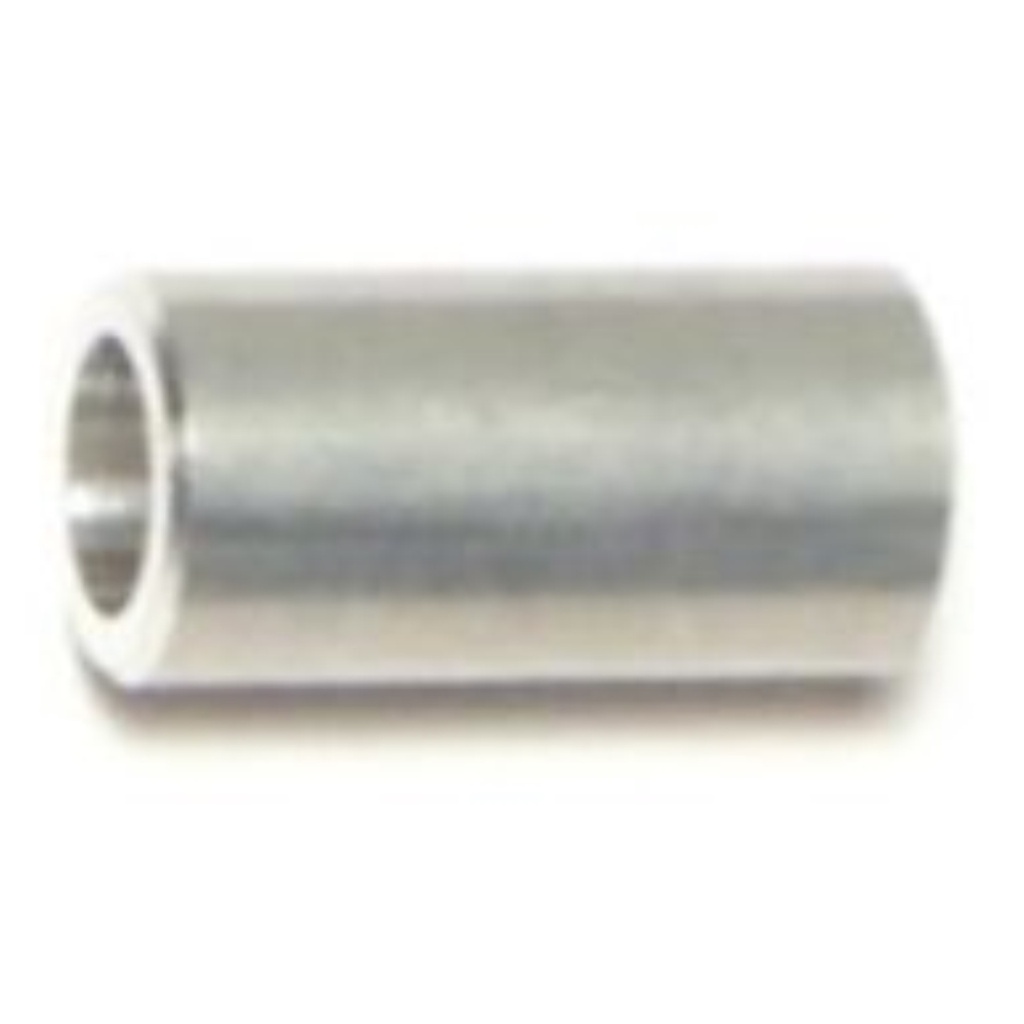 #8X1/4X1/2 Aluminum Spacer