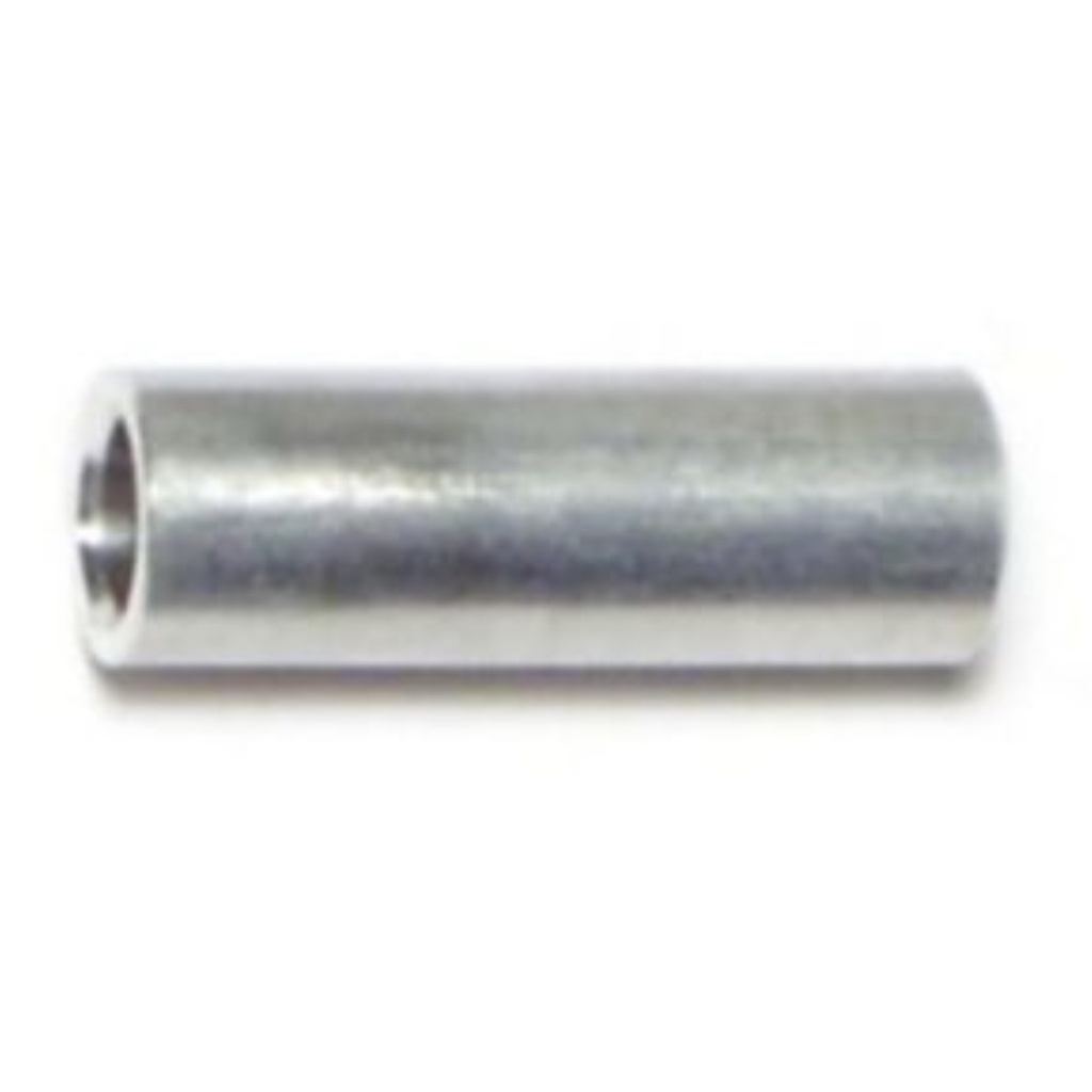 #8X1/4X3/4 Aluminum Spacer