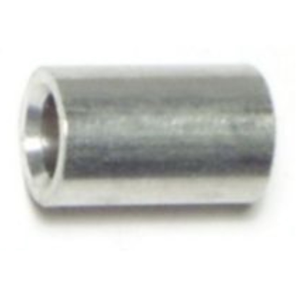 #10X5/16X1/2 Aluminum Spacer