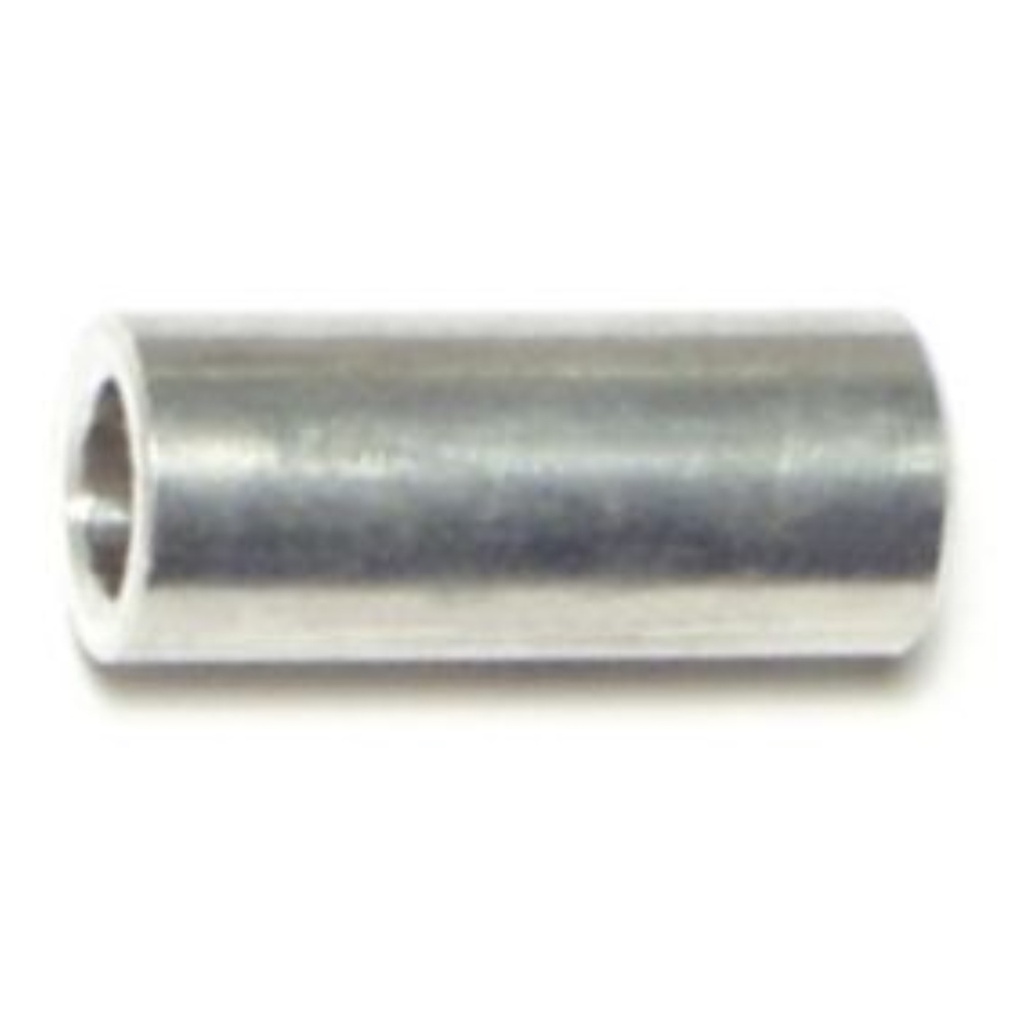 #10X5/16X3/4 Aluminum Spacer