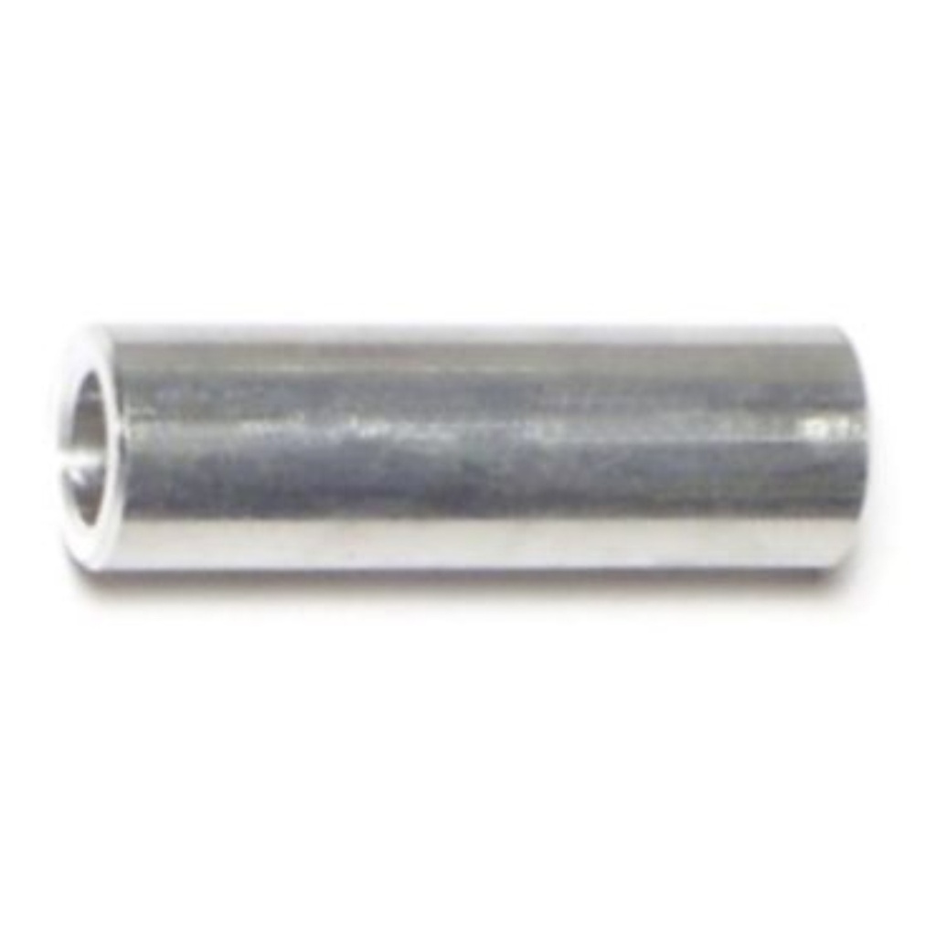 #10X5/16X1 Aluminum Spacer