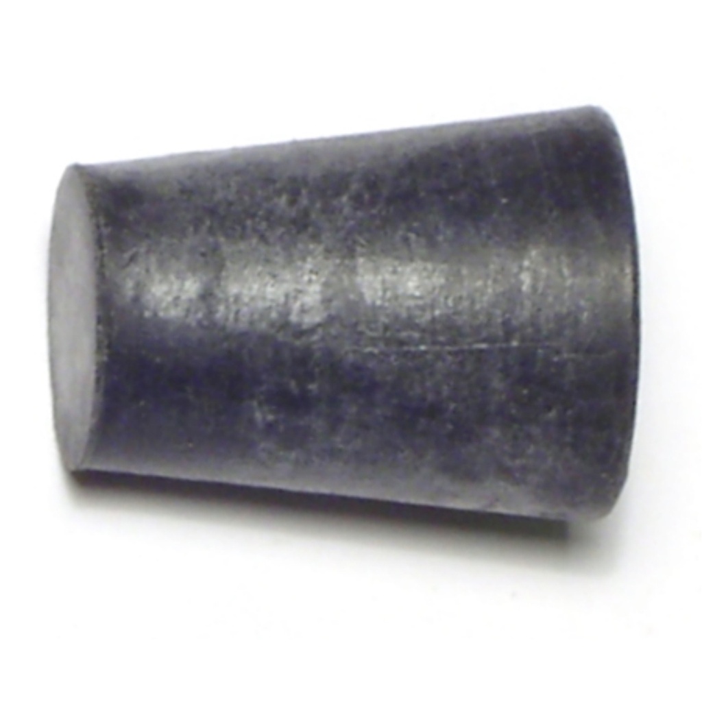 1 Rubber Stopper