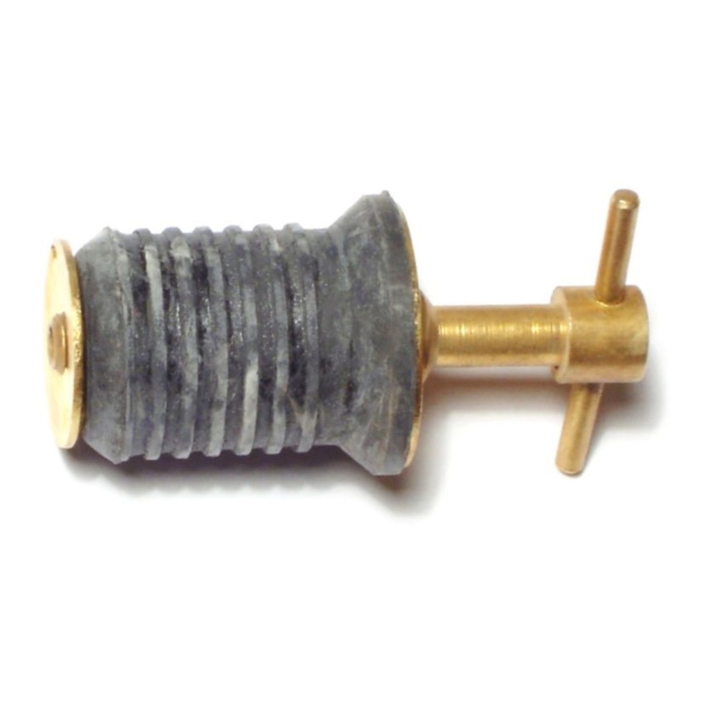 3/4 to 1" T Adj Drain Plug