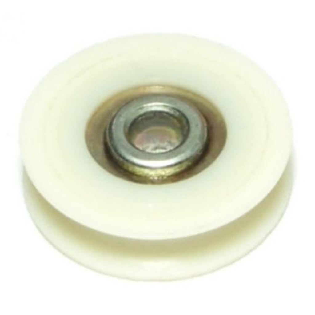 1-1/4 Nylon Slide Door Roll