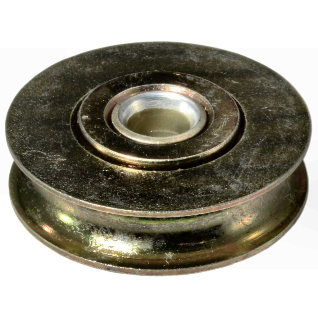 [MF84243] 1-1/4 Steel Slide Door Roll