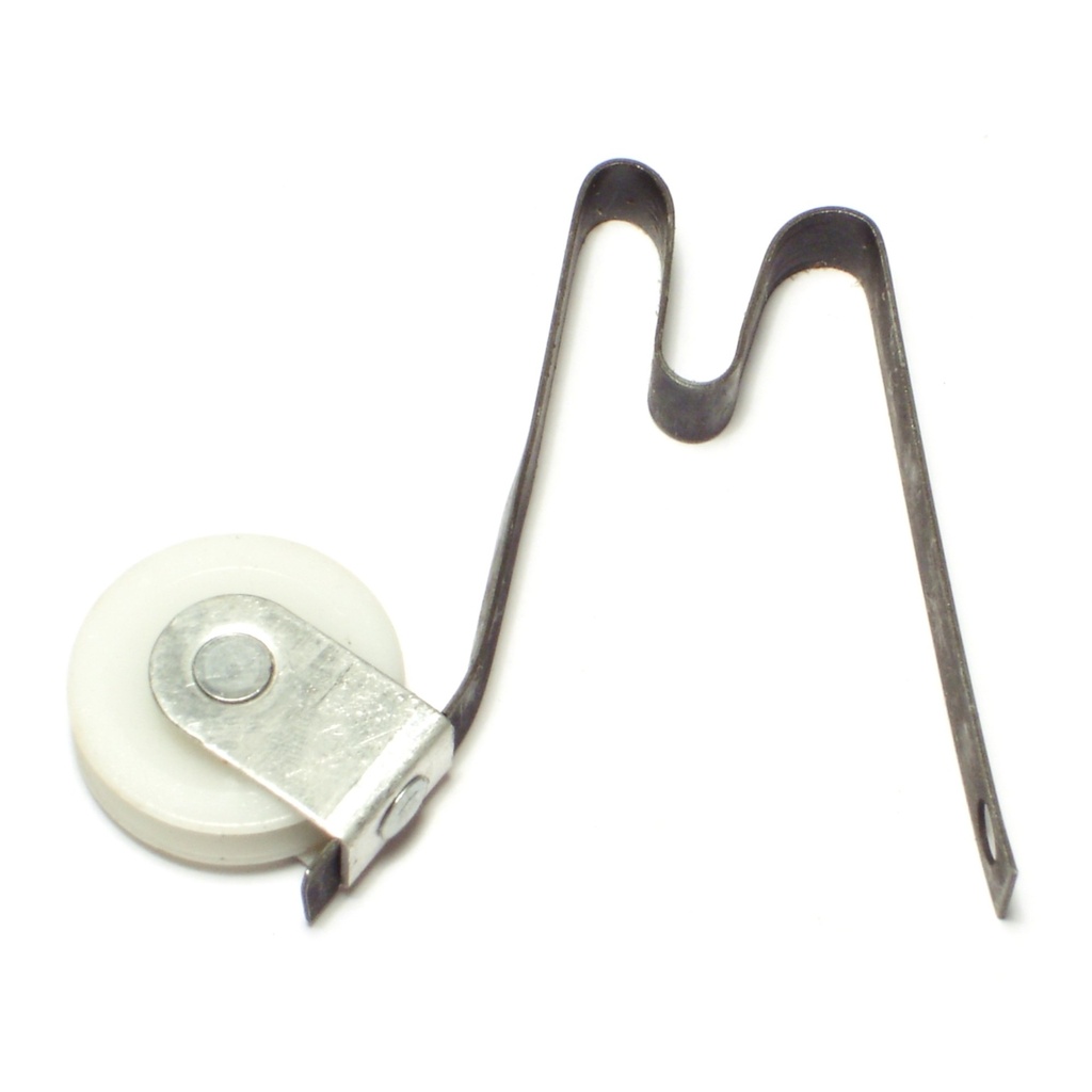 W Shape Wheel Spring Nyl