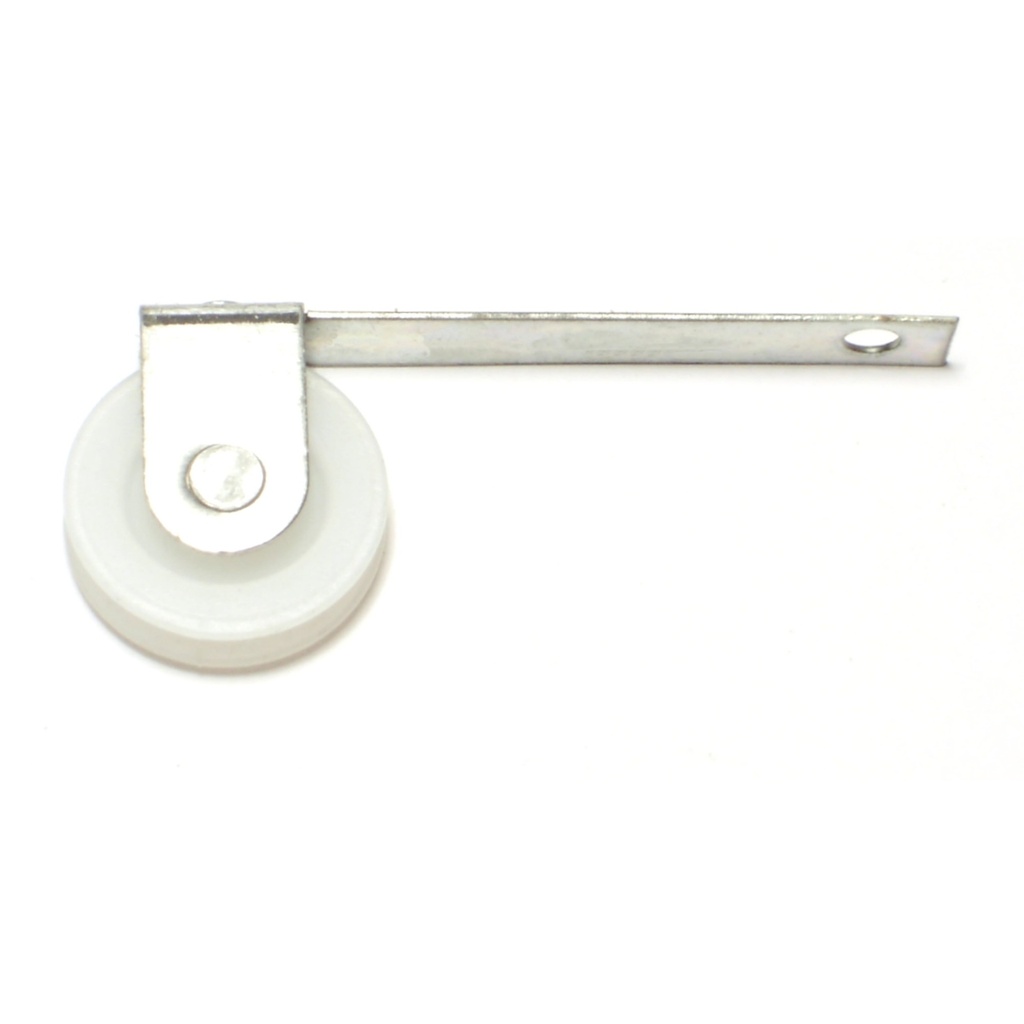 Straight Wheel Spring Nyl
