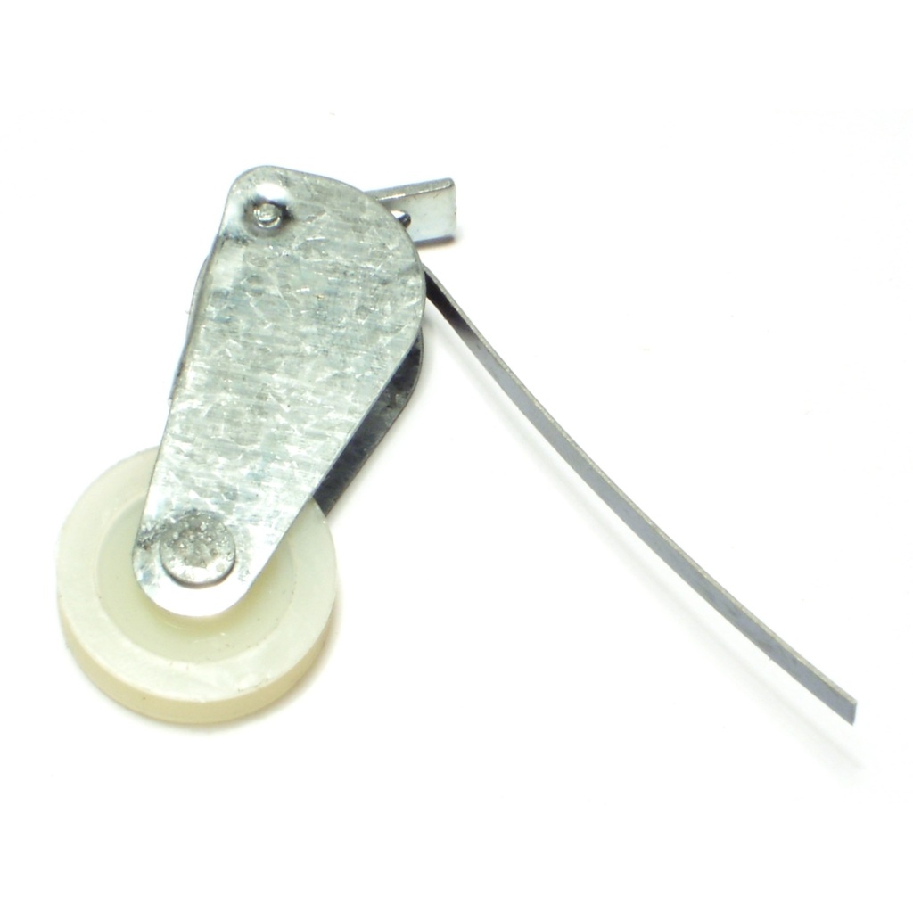 [MF84257] J Shape Wheel Spring Nyl