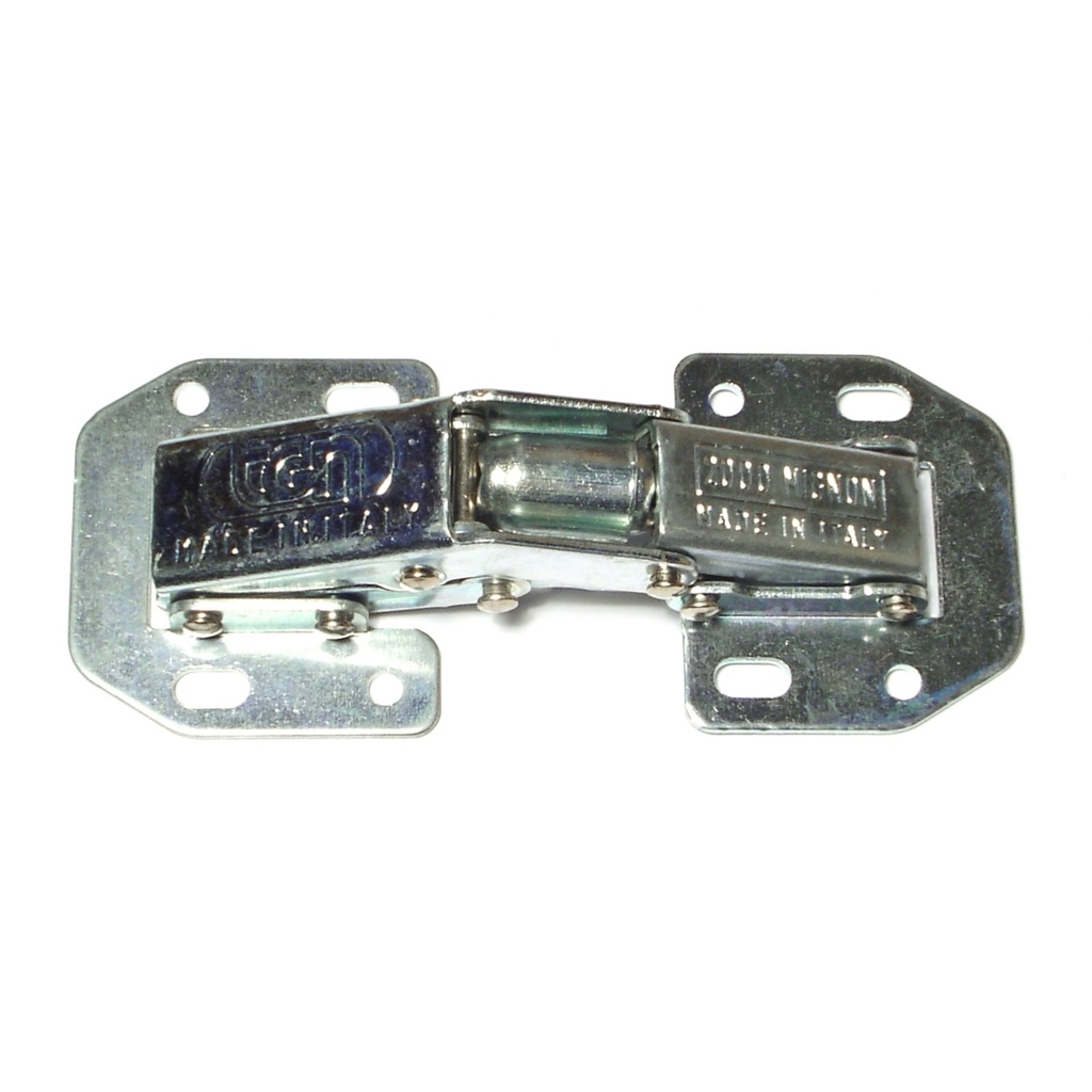 Non-Mortise Concealed Hinge