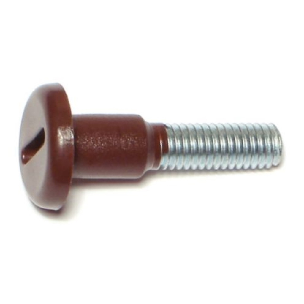1-1/8 x 1-7/16 Conn Screw-Brown
