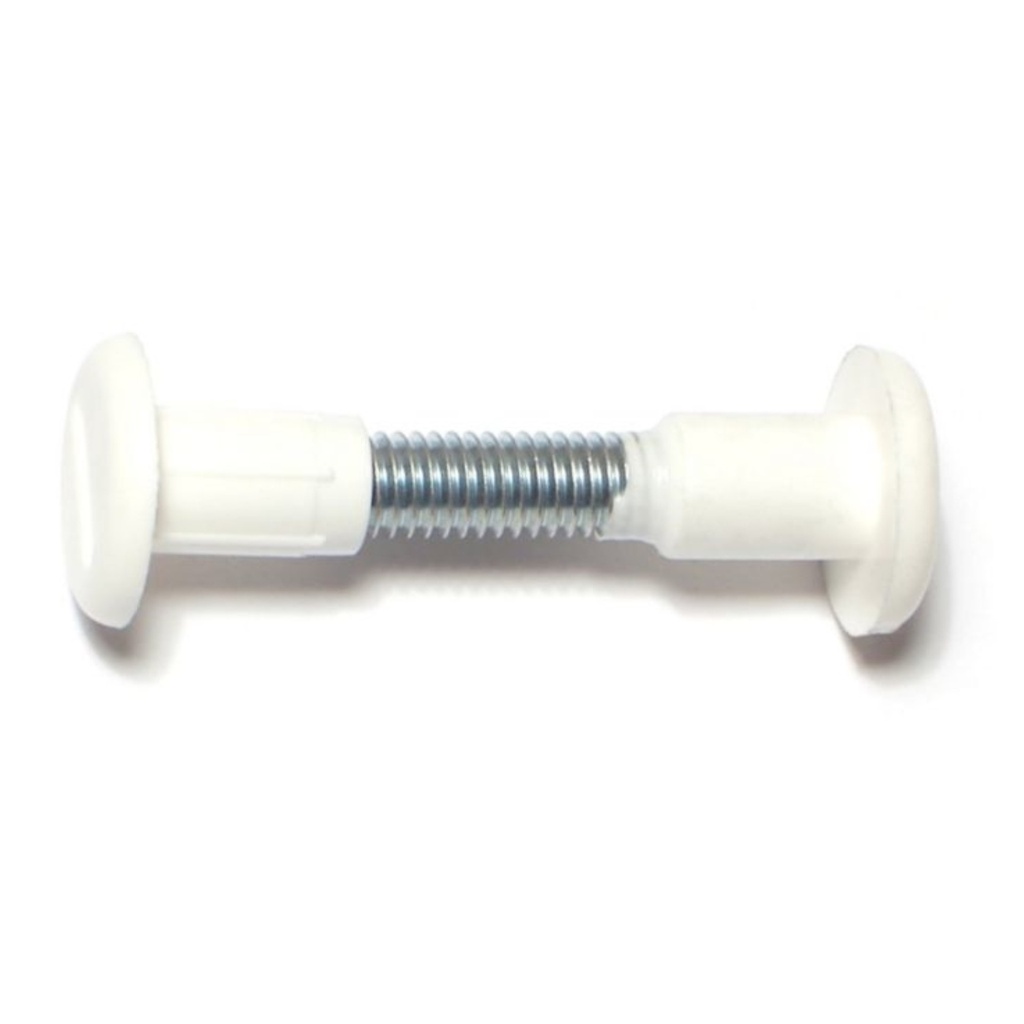 1-5/16 x 1-5/8 Conn Screw-White