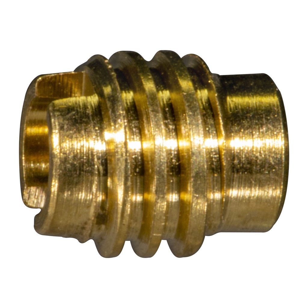 8-32 Wood Insert Br