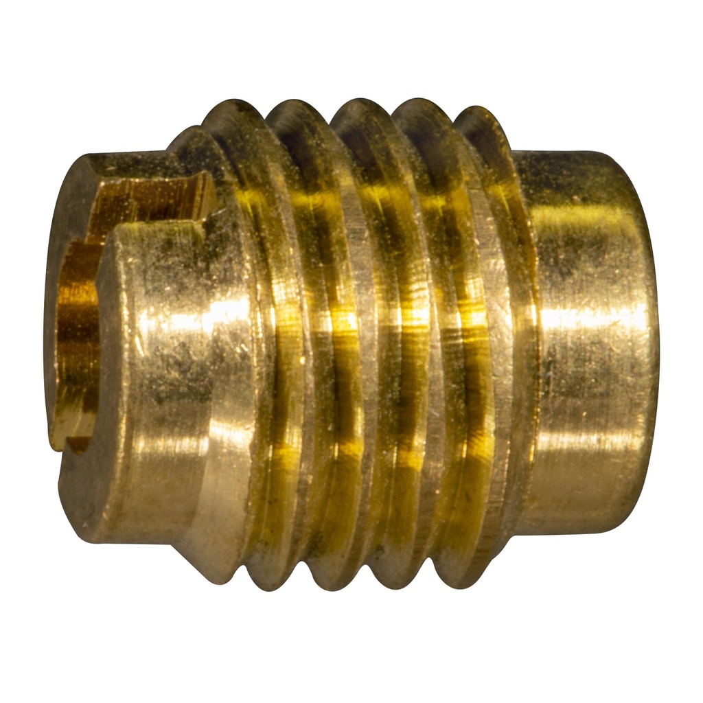 [MF84373] 10-32 Wood Insert Br