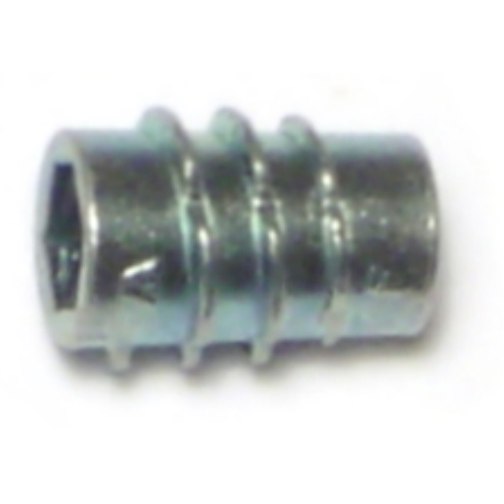 8-32 Drv Wood Insert