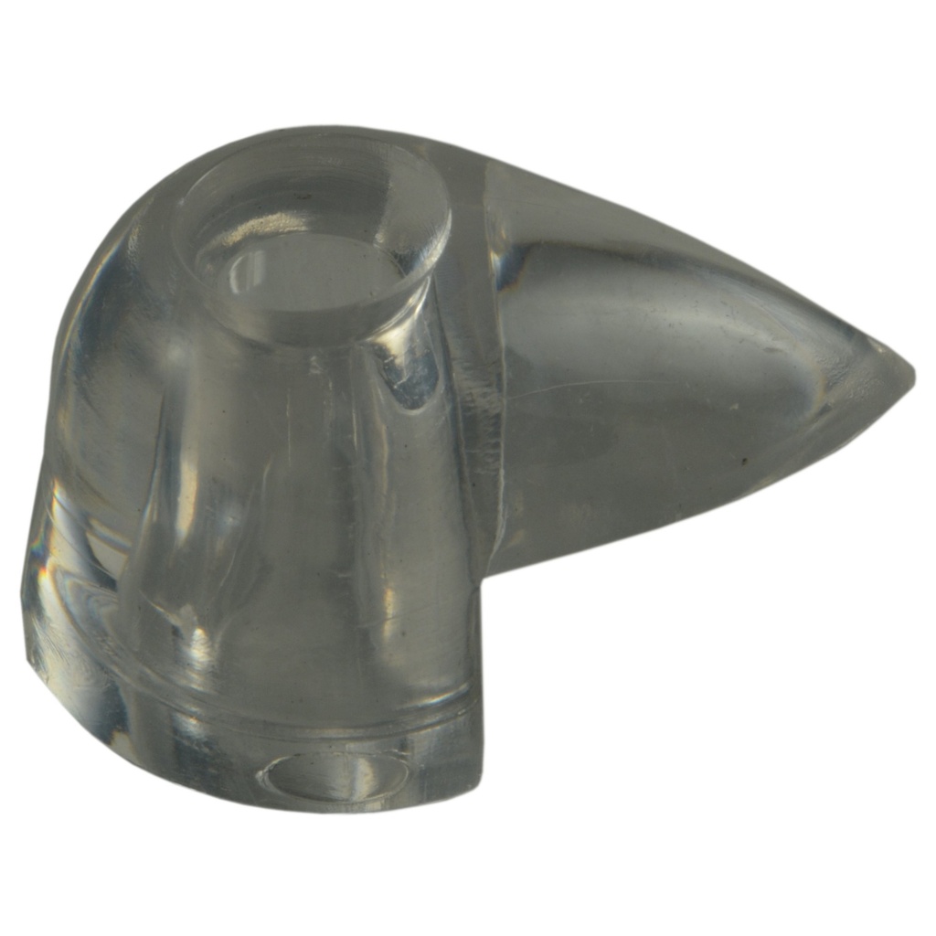1/4 Tear Drop Mirror Clip