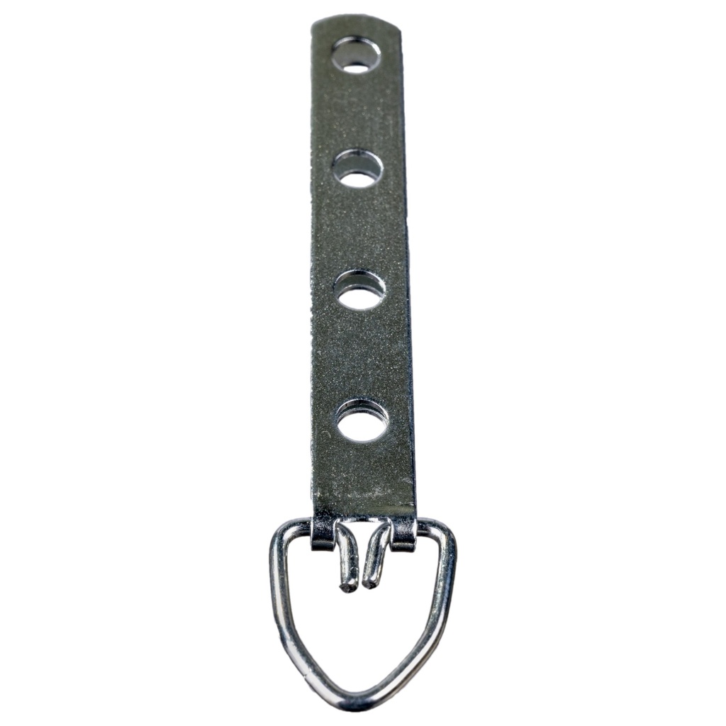 Swivel 4 Hole Mirror Eyelet