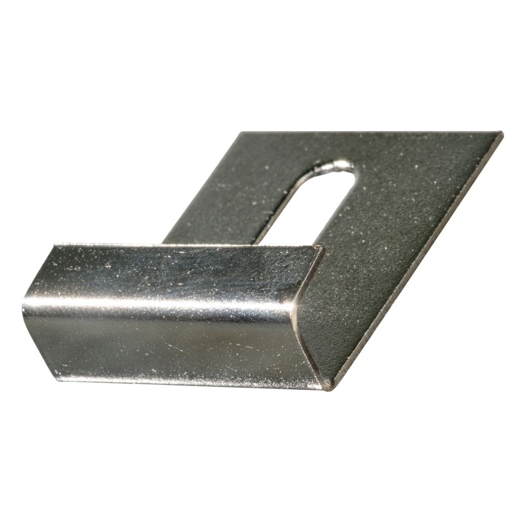 1 x 1-1/4 Mirror Clip