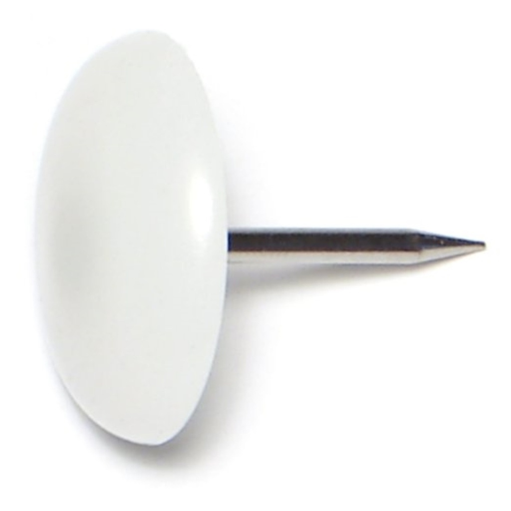 7/8 Domed Tack Glide