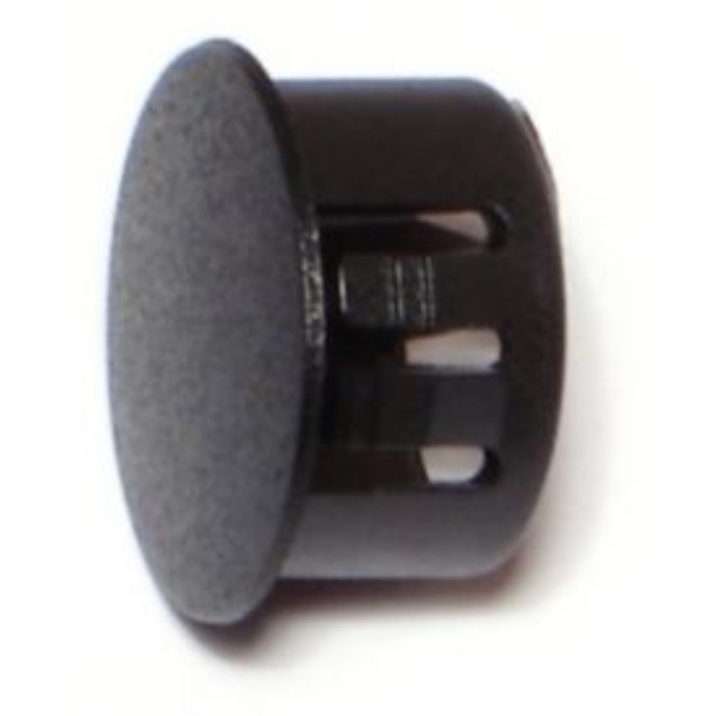 [MF84501] 5/8 Nyl Hole Plug-Bl